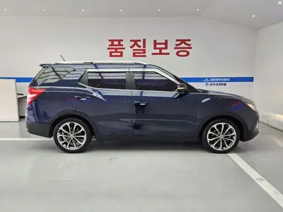 KG_Mobility_Ssangyong TIBOLI 2016, 157389 км, за 4990000 KRW - фото 6