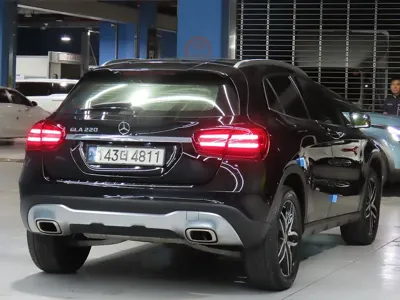 Mercedes-Benz GLA-Class 2019, 118000 км, за 15500000 KRW
