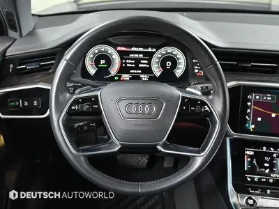 Audi A6 2021, 44250 км, за 30900000 KRW - фото 13