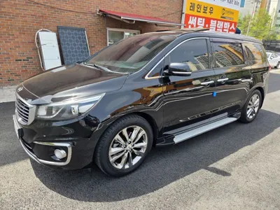 Kia Canival 2016, 155876 км, за 9290000 KRW