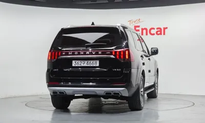 Kia Mohave 2020, 109594 км, за 28500000 KRW