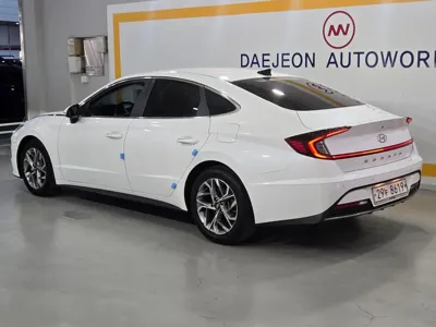 Hyundai Sonata 2020, 78953 км, за 16100000 KRW