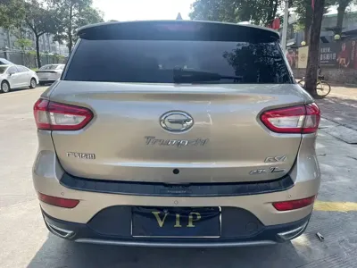 GAC Motor Trumpchi GS4 2016, 89000 км, за 24800 CNY - фото 6