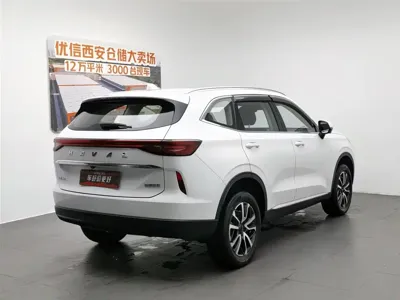 Haval H6 2021, 50300 км, за 51000 CNY