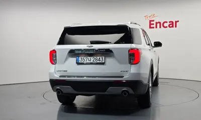 Ford Explorer 2022, 29820 км, за 34500000 KRW - фото 4