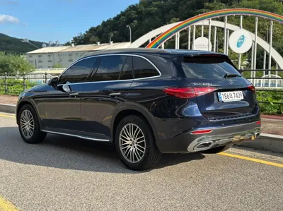 Mercedes-Benz GLC-Class 2024, 45000 км, за 59500000 KRW - фото 4