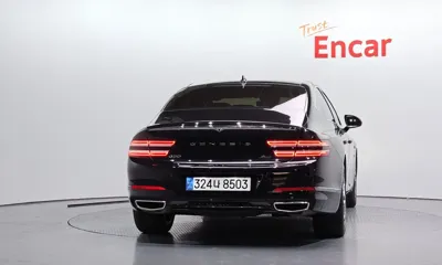 Genesis G80 2022, 11434 км, за 38800000 KRW