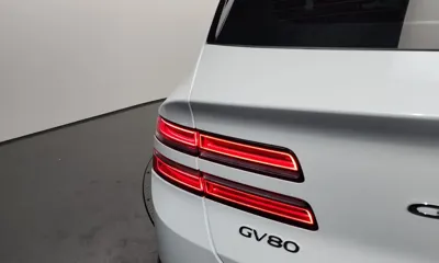 Genesis GV80 2023, 13816 км, за 56700000 KRW - фото 23