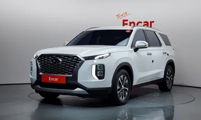 Hyundai Palisade · 2022 год