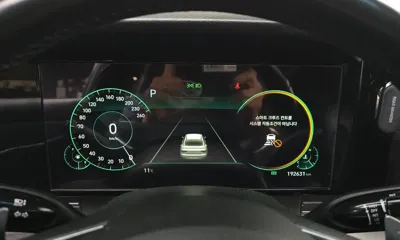 Hyundai Grandeur 2020, 192631 км, за 14900000 KRW - фото 8