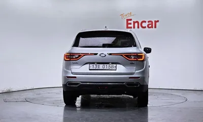 Renault-KoreaSamsung QM6 2017, 171273 км, за 7900000 KRW - фото 4