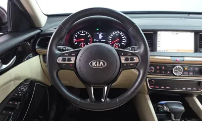 Kia K7 2016, 107429 км, за 9190000 KRW - фото 12