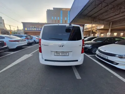 Hyundai Starex 2017, 76000 км, за 12900000 KRW