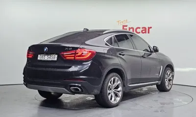 BMW X6 2018, 90983 км, за 33500000 KRW - фото 2
