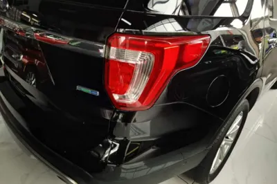 Ford Explorer 2017, 64600 км, за 85640.27 CNY - фото 9
