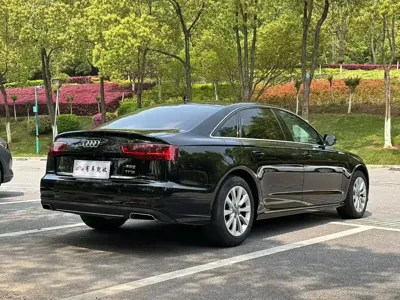 Audi A6L 2017, 120000 км, за 84900 CNY - фото 9