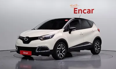 Renault-KoreaSamsung QM3 · 2016 год