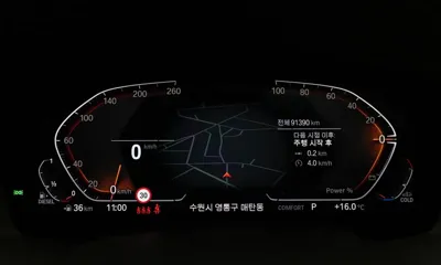 BMW X6 2022, 91324 км, за 60500000 KRW - фото 9
