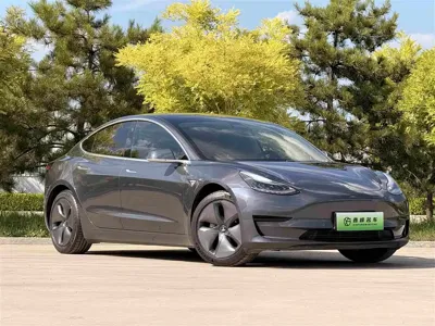 Tesla Model 3 2020, 34000 км, за 119800 CNY