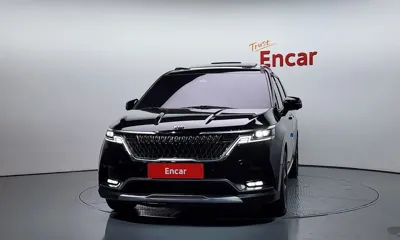 Kia Canival 2021, 110206 км, за 23990000 KRW