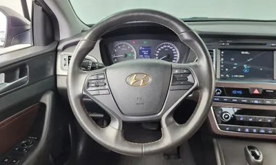 Hyundai Sonata 2017, 153840 км, за 9990000 KRW - фото 13