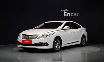 Hyundai Grandeur · 2015 год