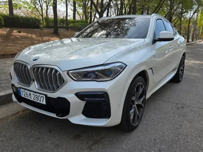 BMW X6 · 2023 год