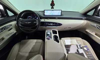 Genesis GV70 2024, 38802 км, за 54440000 KRW - фото 7