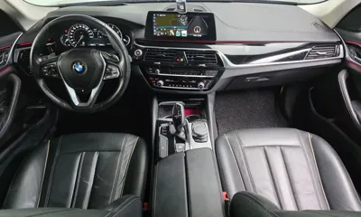 BMW 5-Series 2018, 188367 км, за 15990000 KRW - фото 7