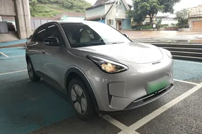 Geely Galaxy Geome 2025, 26900 км, за 70338.59 CNY
