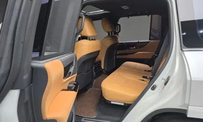 Lexus LX 2025, 3748 км, за 218000000 KRW - фото 36