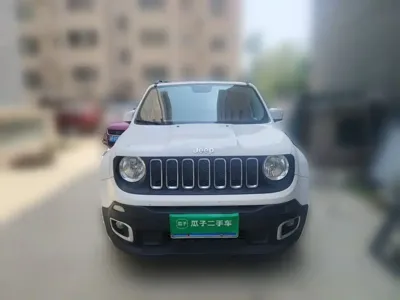 Jeep Renegade 2018, 102899 км, за 31300 CNY