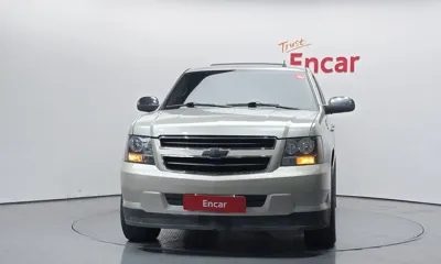 Chevrolet Tahoe 2008, 232664 км, за 13290000 KRW