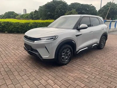 BYD Yuan Up · 2024 год