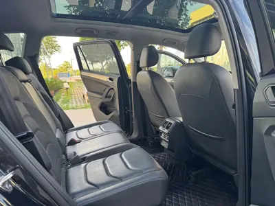 Volkswagen Tiguan L 2020, 68000 км, за 83000 CNY - фото 17