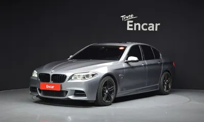 BMW 5-Series · 2015 год