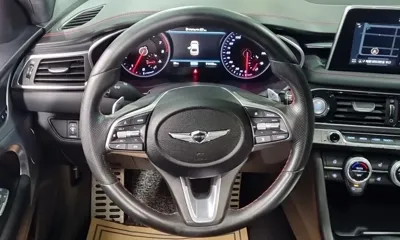 Genesis G70 2019, 91410 км, за 21000000 KRW - фото 12