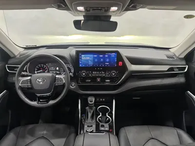 Toyota Highlander 2024, 33000 км, за 198800 CNY - фото 13