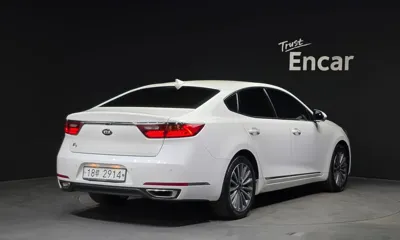 Kia K7 2018, 39037 км, за 14990000 KRW