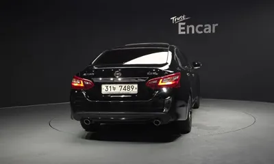 Nissan Altima 2018, 61647 км, за 8500000 KRW