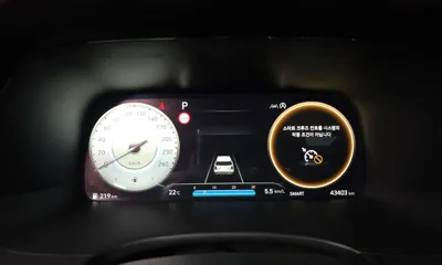 Hyundai Palisade 2023, 43403 км, за 36900000 KRW - фото 8