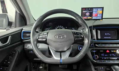 Hyundai Ioniq 2016, 153540 км, за 9400000 KRW - фото 12