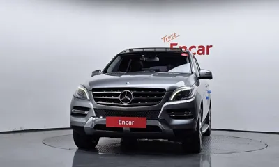 Mercedes-Benz M-Class 2015, 130482 км, за 15500000 KRW - фото 3