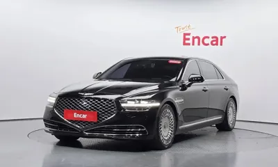 Genesis G90 2019, 123792 км, за 34500000 KRW - фото 11
