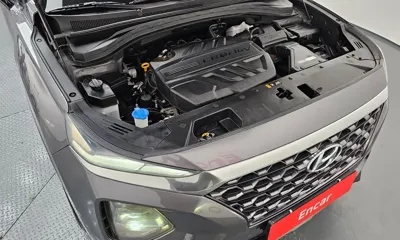 Hyundai Santafe 2019, 70933 км, за 19900000 KRW - фото 6