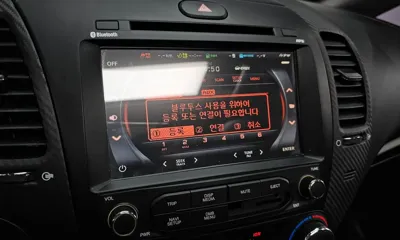 Kia K3 2014, 44756 км, за 8300000 KRW - фото 16