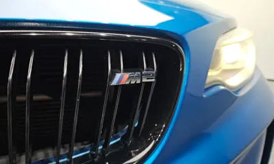 BMW M2 2017, 128318 км, за 29990000 KRW - фото 33