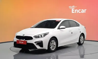 Kia K3 · 2020 год