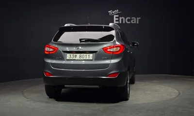 Hyundai Tucson 2015, 95031 км, за 9400000 KRW - фото 4