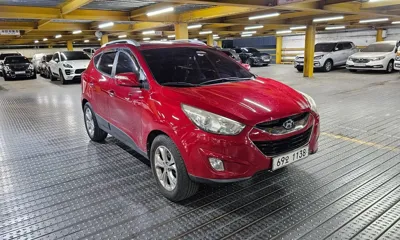 Hyundai Tucson 2013, 147000 км, за 5500000 KRW
